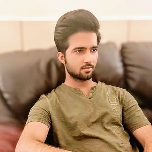 Meet your Posher, Sarfraz